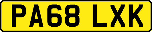 PA68LXK