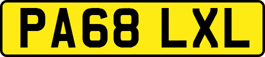 PA68LXL