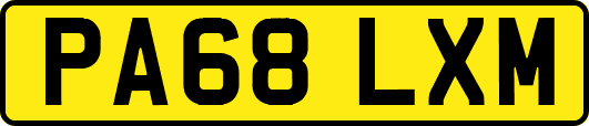 PA68LXM