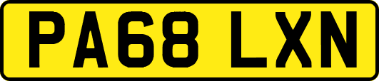 PA68LXN