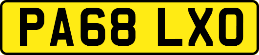 PA68LXO