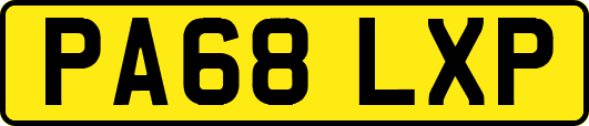PA68LXP