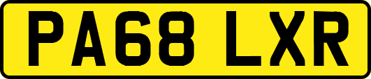 PA68LXR