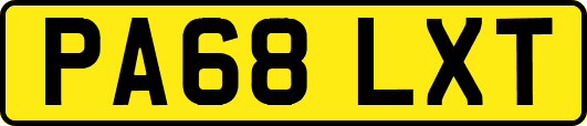 PA68LXT
