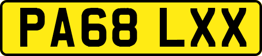 PA68LXX