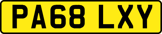 PA68LXY