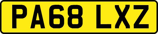 PA68LXZ