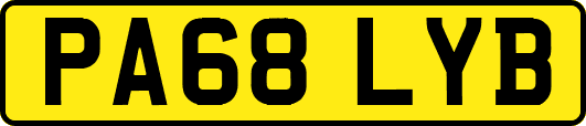 PA68LYB