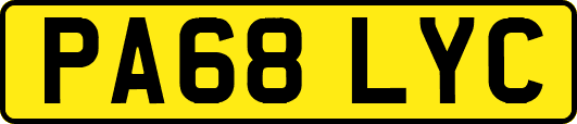 PA68LYC