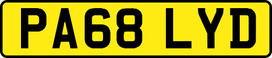 PA68LYD