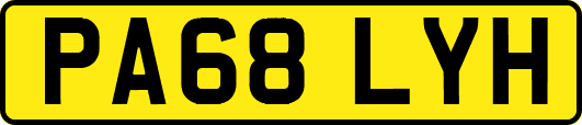 PA68LYH