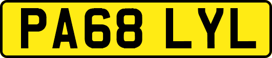 PA68LYL