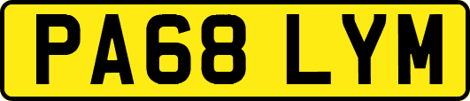 PA68LYM