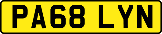 PA68LYN
