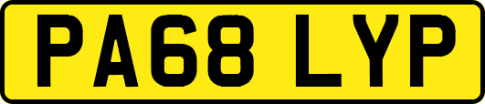 PA68LYP