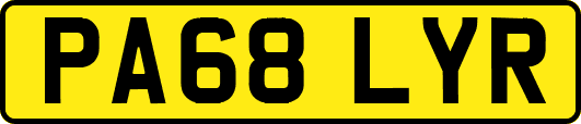 PA68LYR