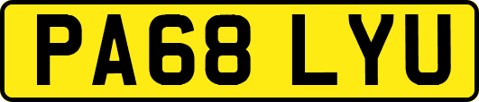 PA68LYU