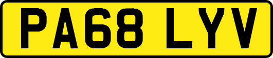 PA68LYV