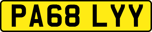 PA68LYY