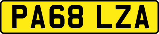 PA68LZA