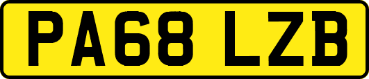 PA68LZB