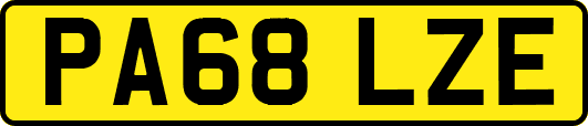 PA68LZE