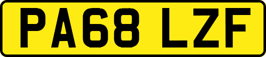 PA68LZF