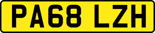 PA68LZH