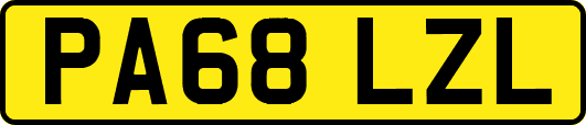 PA68LZL