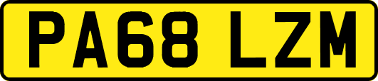 PA68LZM