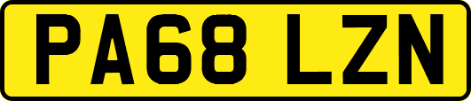 PA68LZN