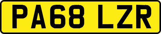 PA68LZR