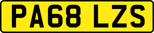 PA68LZS