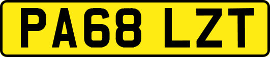 PA68LZT
