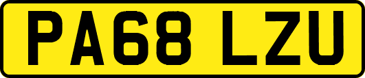 PA68LZU