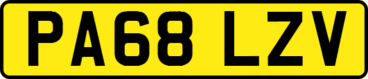 PA68LZV