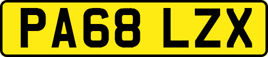 PA68LZX