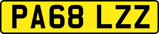 PA68LZZ