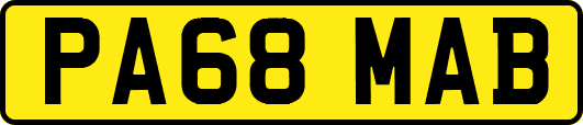 PA68MAB
