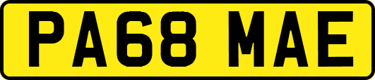 PA68MAE