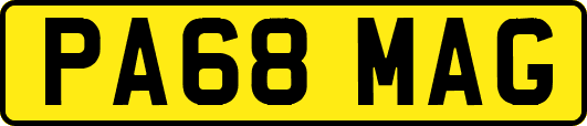 PA68MAG