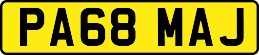 PA68MAJ