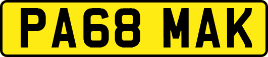 PA68MAK