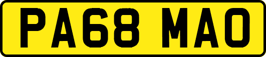 PA68MAO
