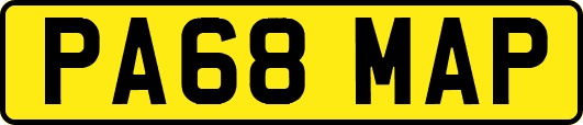 PA68MAP