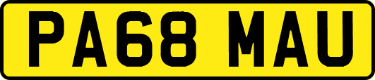 PA68MAU
