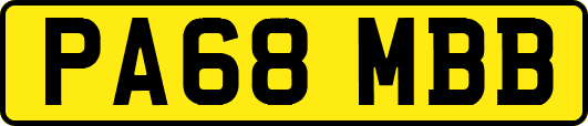 PA68MBB