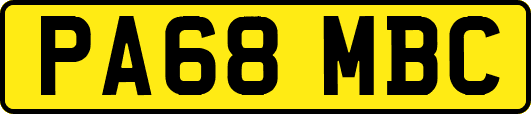PA68MBC