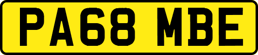 PA68MBE