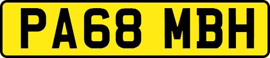 PA68MBH